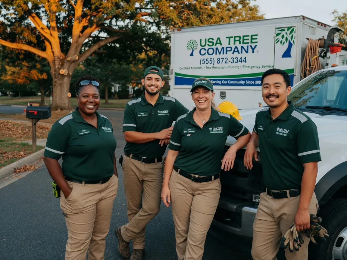 Tree Care company in Marysville, MT